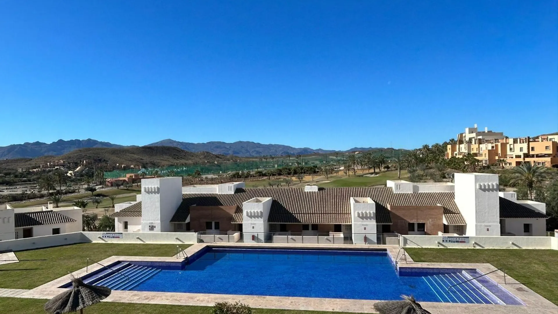 Апартаменты Luxury Homes Apt Valle Del Este Resort, Vera, Garrucha,Mojacar