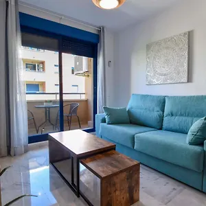  Apartamento Letmalaga Huelin España