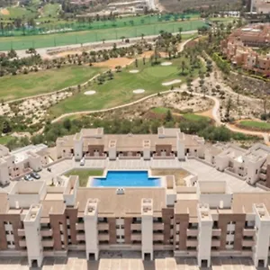 Al-alba Golf Valle Del Vera