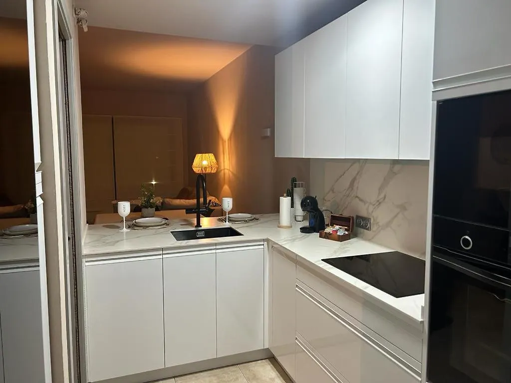 Apartment Luxury Homes Apt Valle Del Este Resort, Vera, Garrucha,Mojacar