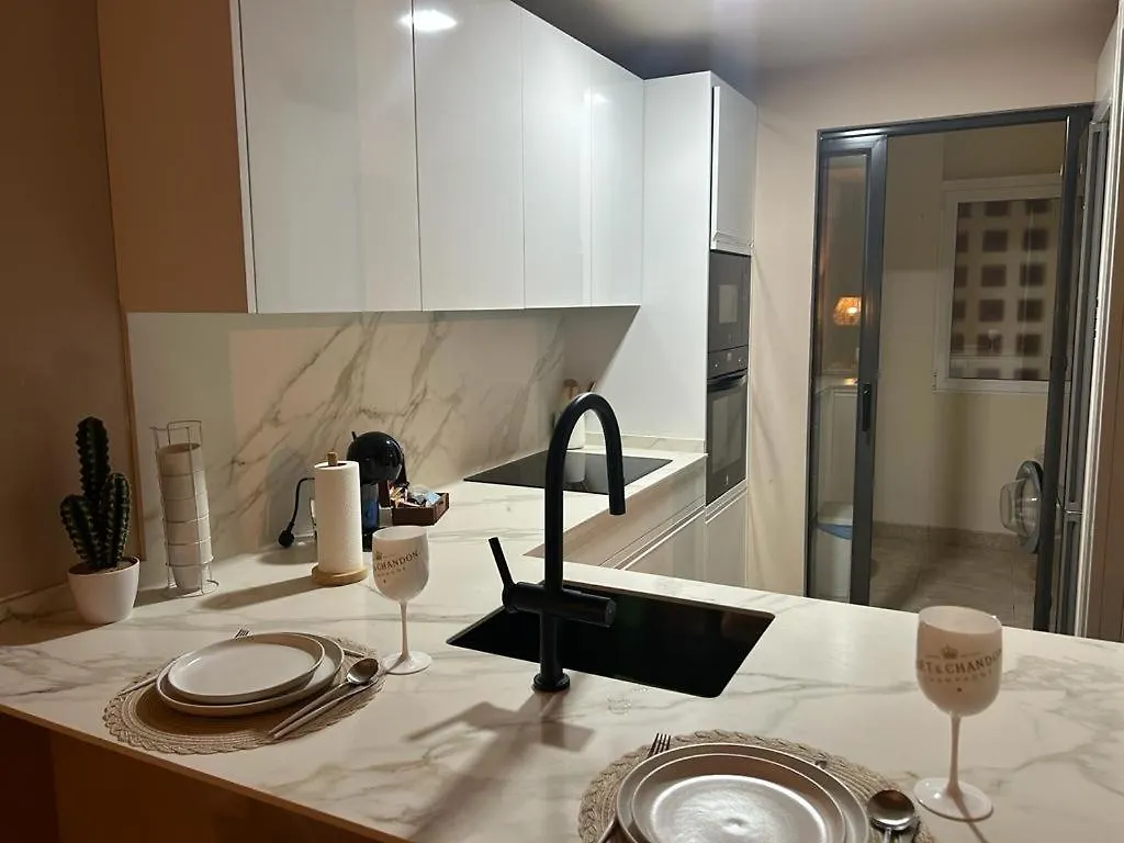 Luxury Homes Apt Valle Del Este Resort, Vera, Garrucha,Mojacar Apartment