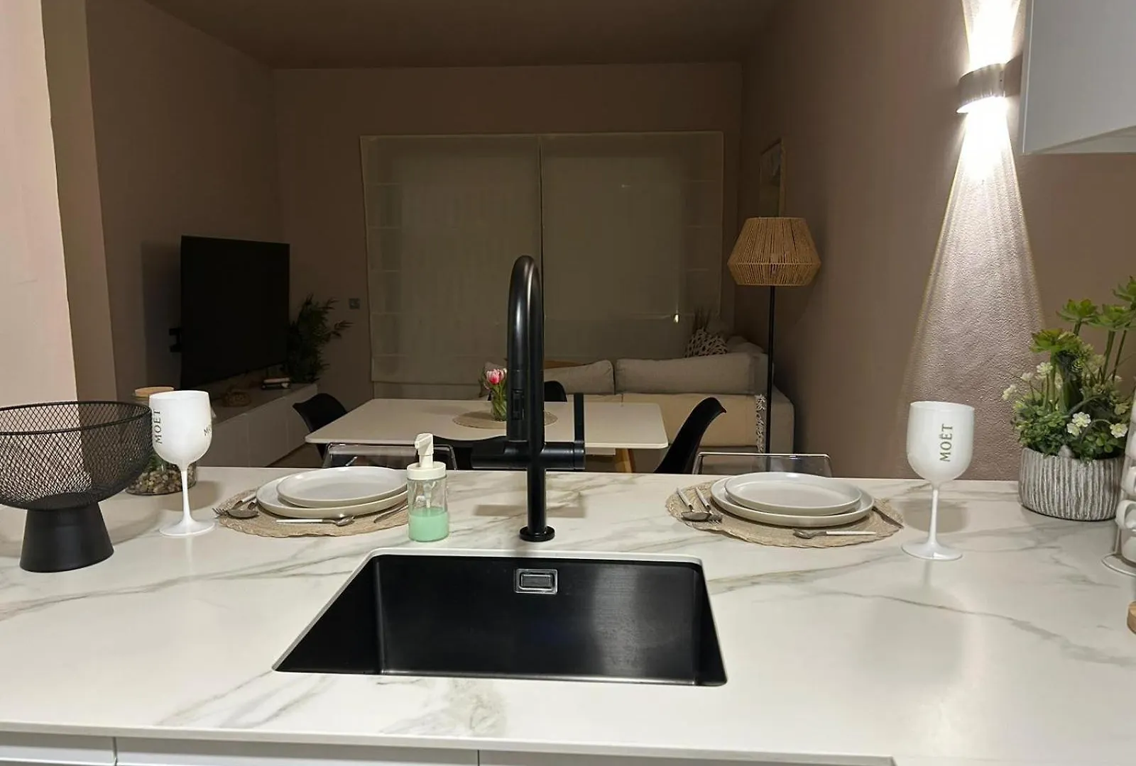 Luxury Homes Apt Valle Del Este Resort, Vera, Garrucha,Mojacar Apartment Vera